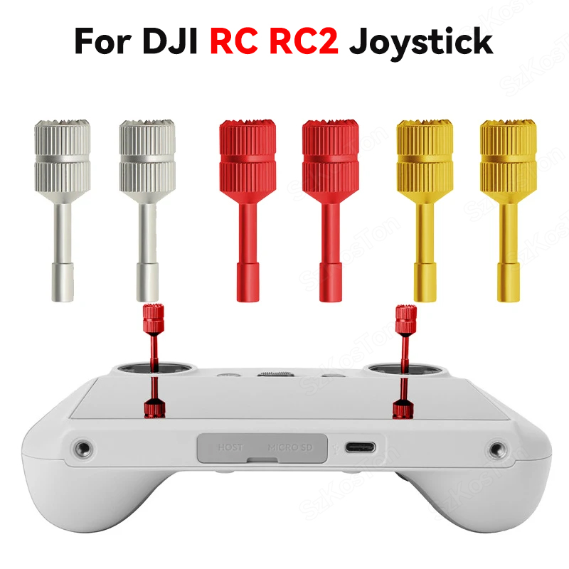 Dji Drone Mini 3 - 1 زوج ل DJI RC/RC 2