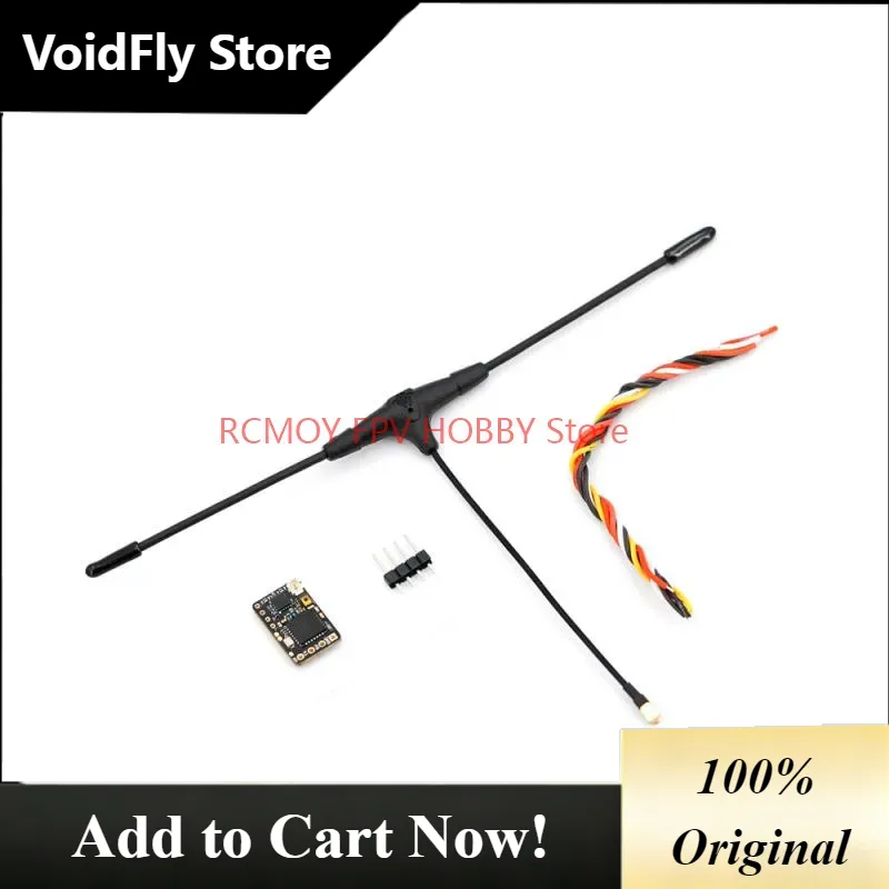 Tbs Fpv Crossfire - أحدث جهاز استقبال VoidFly TBS CROSSFIRE