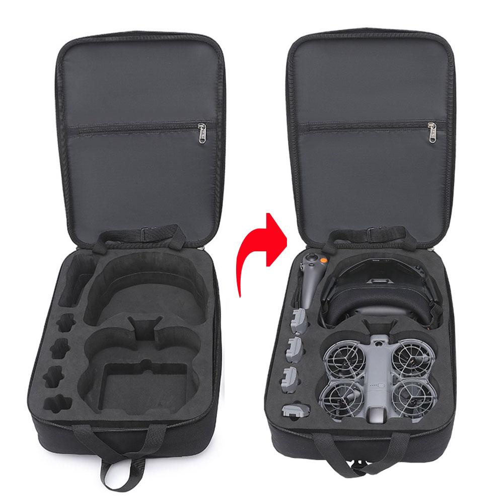 Drone Carrying Case - حقيبة ظهر ذات قشرة صلبة لـ