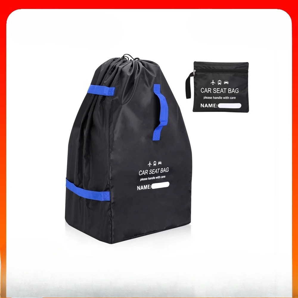 Drone Backpack - حقيبة مقعد السيارة على ظهره حقيبة