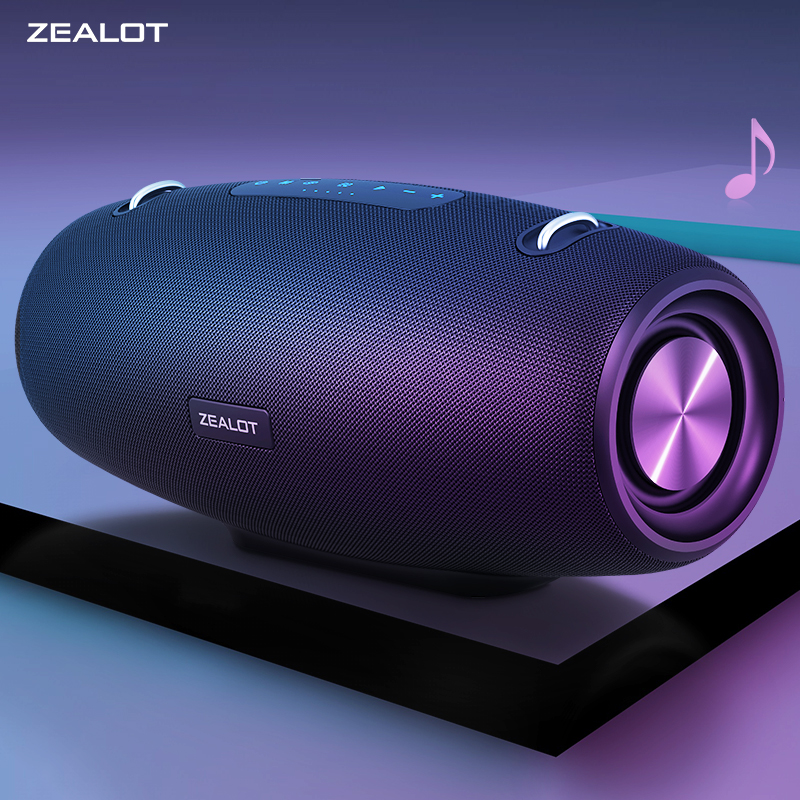 Holy Stone Drone Hs175 - ZEALOT-S67 60 واط مكبر صوت بخاصية