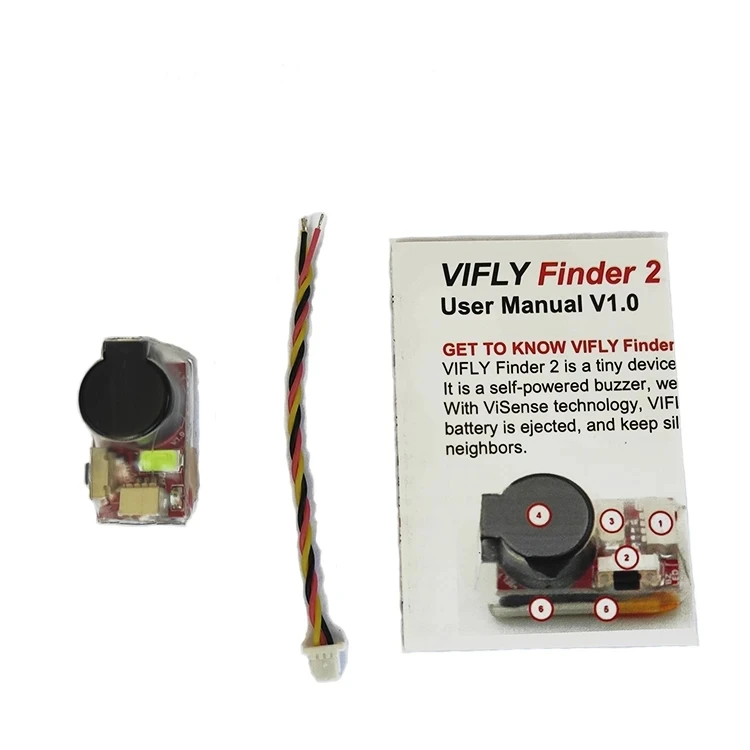 Drone Beacon Light - جهاز تتبع VIFLY Finder 2 عالي