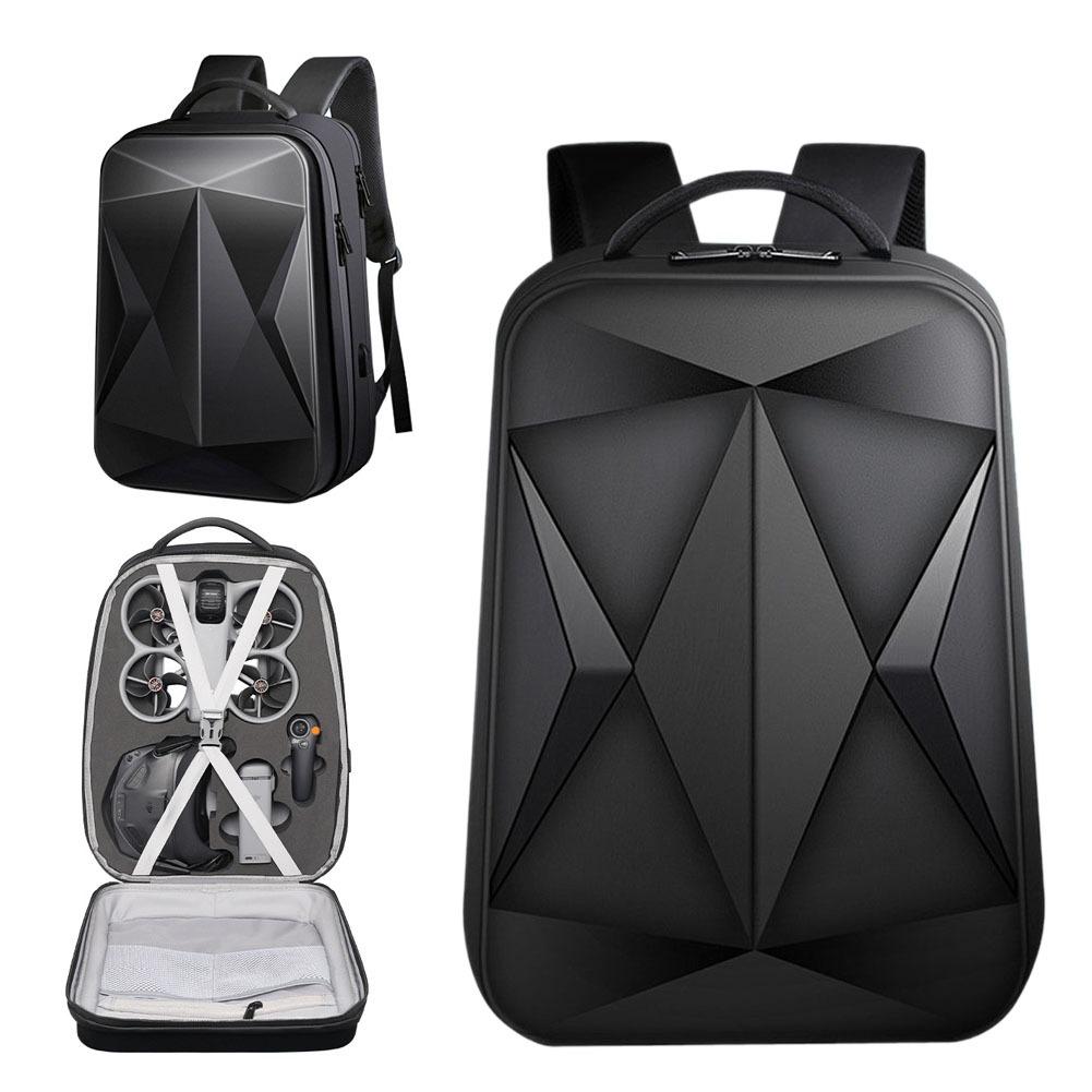 Drone Carrying Case - حقيبة ظهر صلبة للطائرات بدون طيار