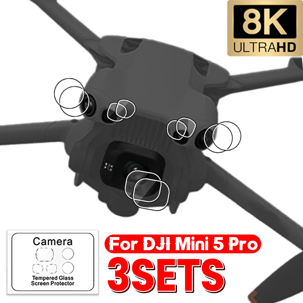 Dji Drone Mini 3 - 3/1 مجموعات ل DJI Mini 5