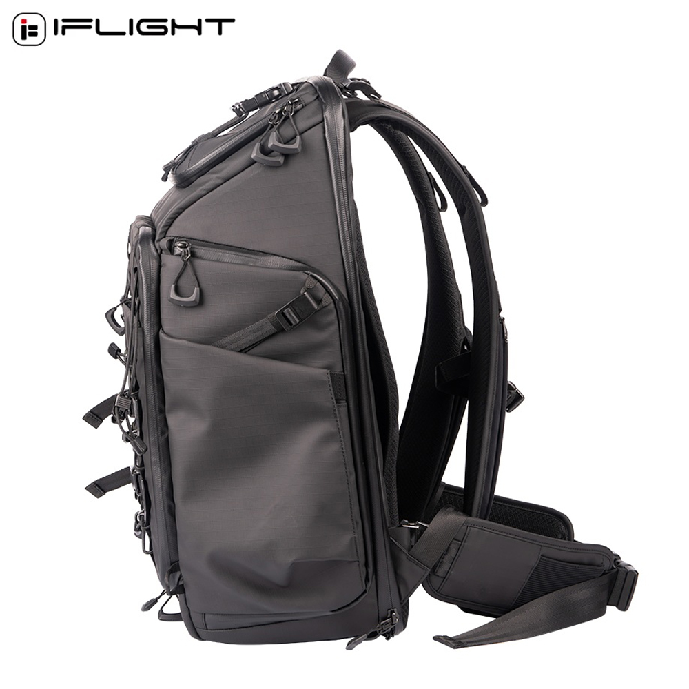 IFlight FPV الطائرة بدون طيار  - مراجعة Drone Backpack وسعره