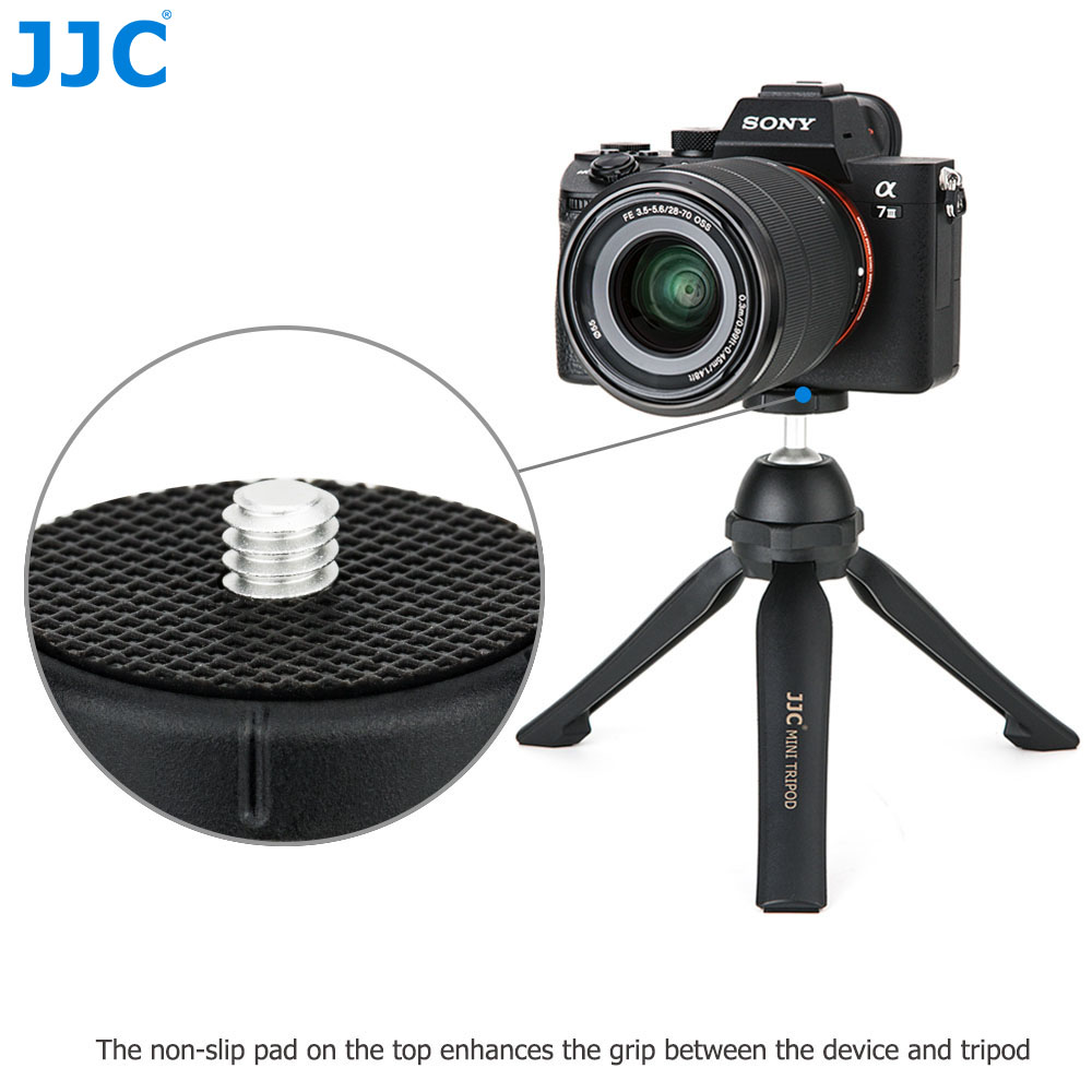 JJC ترايبود صغير للكاميرا مدون - مراجعة Canon Camera Eos M50 Mark Ii وسعره
