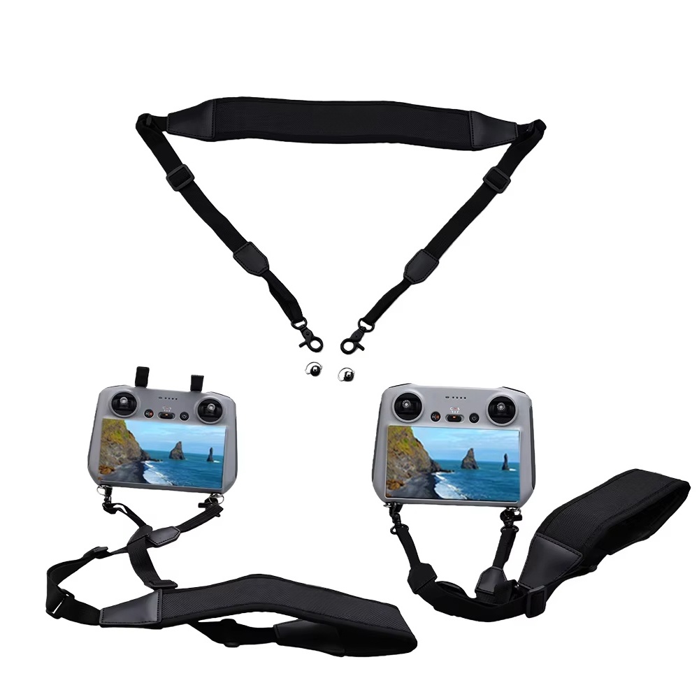 حزام رقبة لـ DJI Mini 5 4 3 Pr - مراجعة Dji Drone Air 3 وسعره