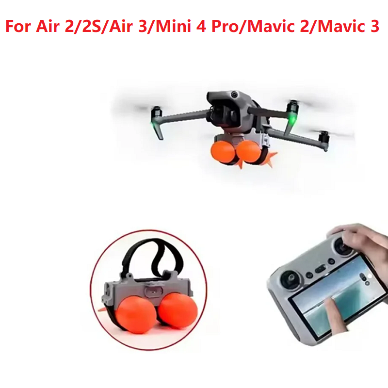 Mini 4 Pro Air 3/2S الطائرة بد - مراجعة Dji Drone Air 3 وسعره