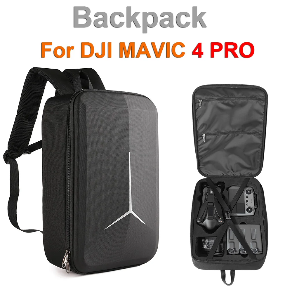 حقيبة ظهر لـ DJI MAVIC 4 PRO ب - مراجعة Drone Backpack وسعره