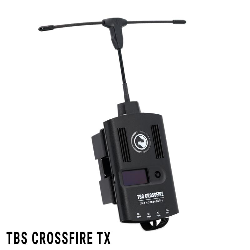 وحدة RF طويلة المدى TBS CROSSF - مراجعة Tbs Fpv Crossfire وسعره