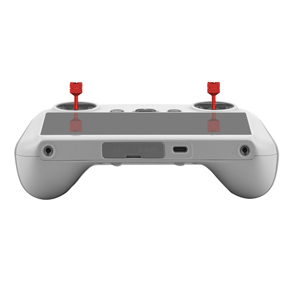 عصا تحكم خفيفة الوزن من سبائك  - مراجعة Drone Control Stick وسعره
