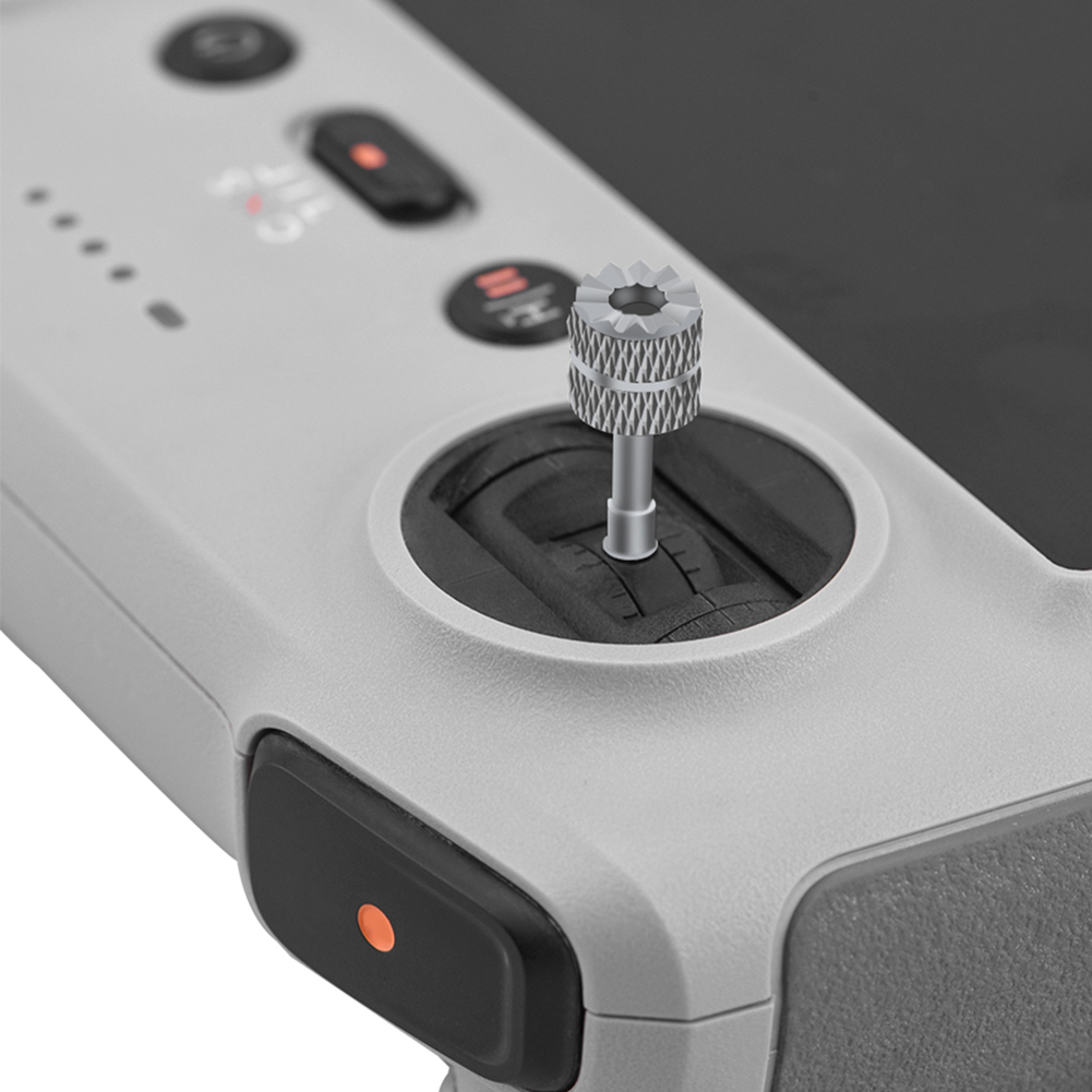 عصا تحكم خفيفة الوزن من سبائك  - مراجعة Drone Control Stick وسعره