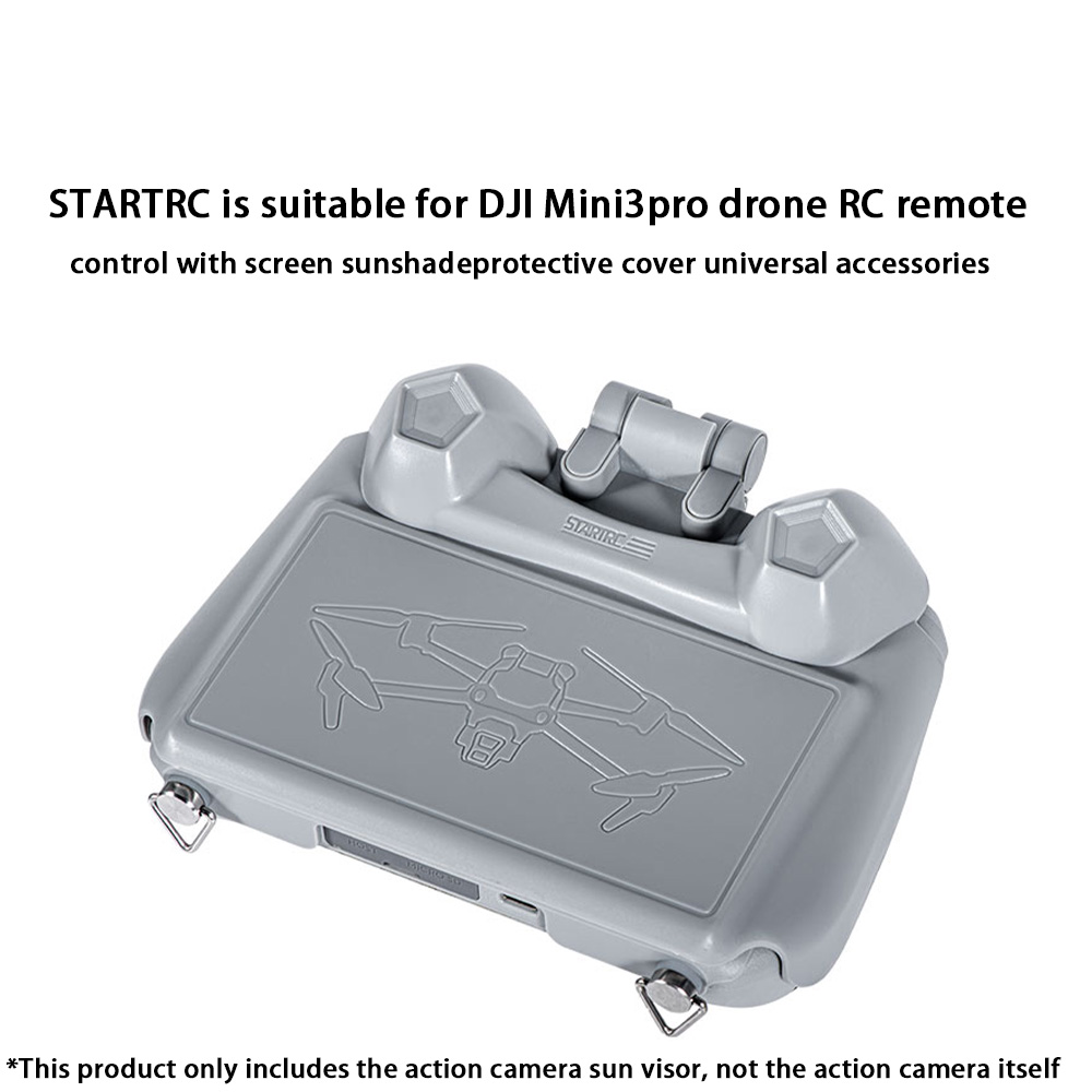 STARTRC مناسب لجهاز التحكم عن  - مراجعة Drone Joystick Cover وسعره