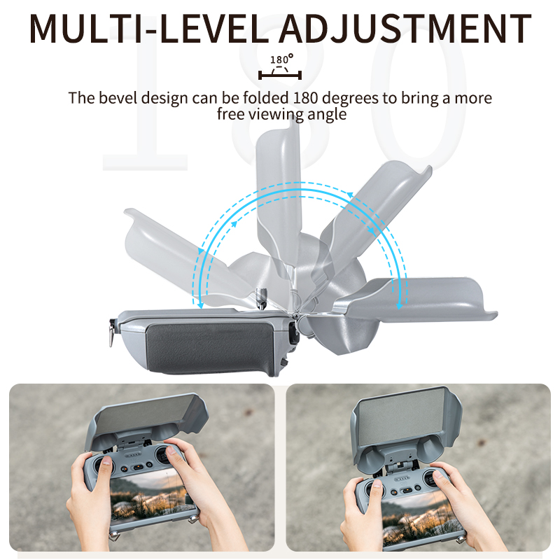 STARTRC مناسب لجهاز التحكم عن  - مراجعة Drone Joystick Cover وسعره