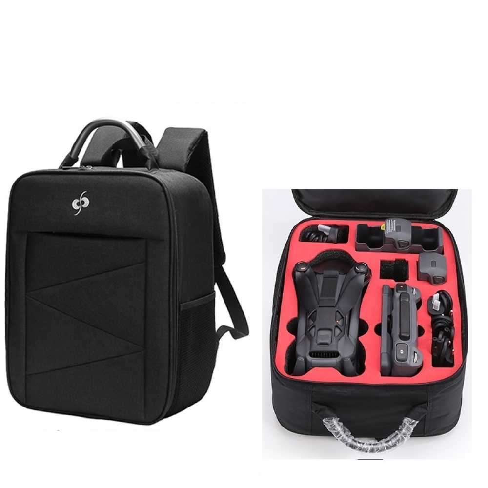 حقيبة ظهر لحمل DJI Mavic 4 Pro - مراجعة Drone Backpack وسعره