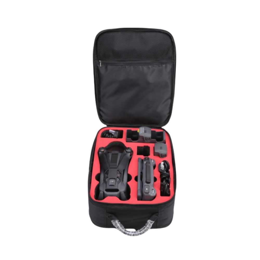 حقيبة ظهر لحمل DJI Mavic 4 Pro - مراجعة Drone Backpack وسعره