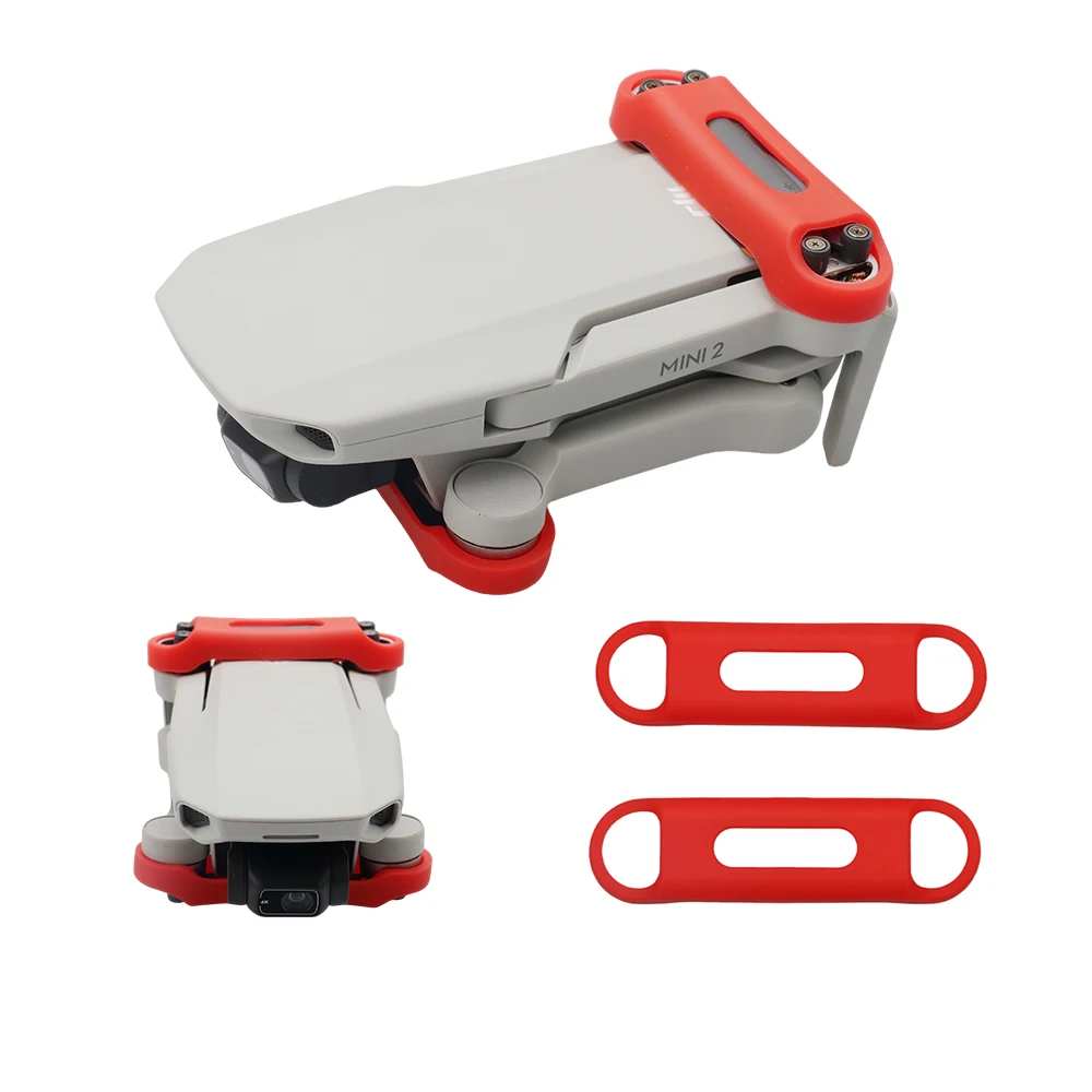 حامل مروحة سيليكون لطائرة DJI  - مراجعة Drone Tablet Mount وسعره