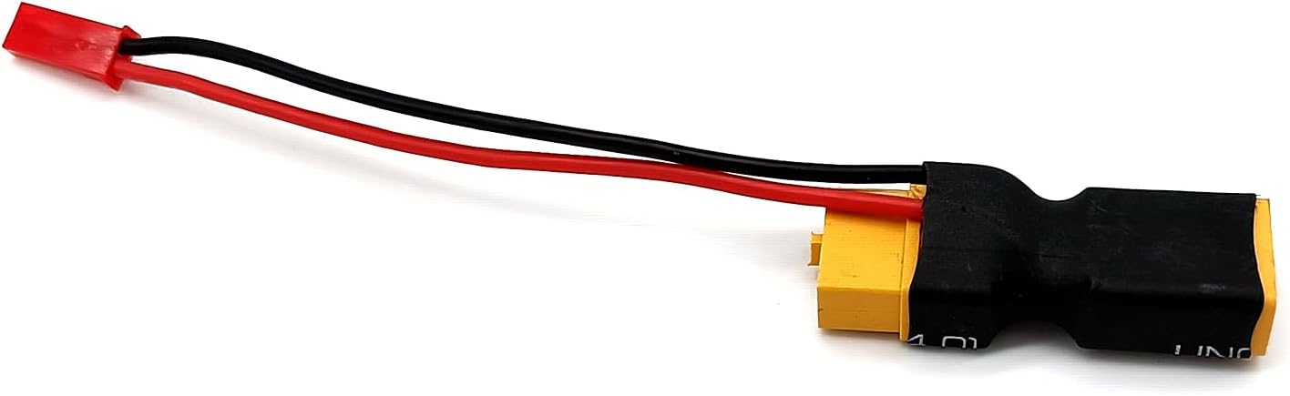 موصل XT60 ذكر-أنثى مع كابل سيل - مراجعة Drone Beacon Light وسعره