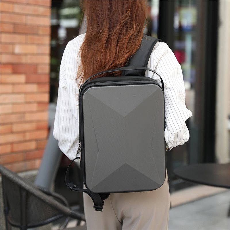 حقيبة ظهر صلبة AED6 لطائرة DJI - مراجعة Drone Carrying Case وسعره