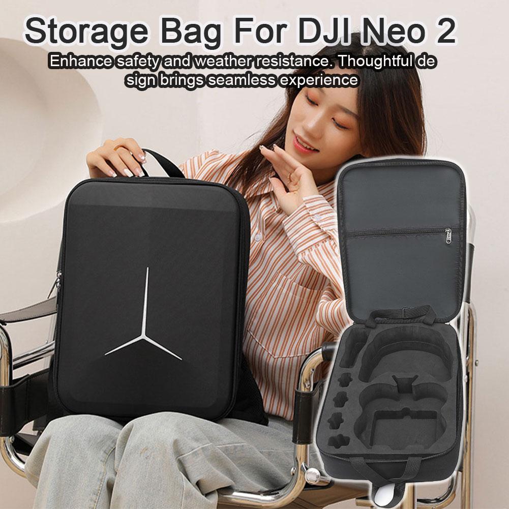 حقيبة ظهر ذات قشرة صلبة لـ Dji - مراجعة Drone Carrying Case وسعره