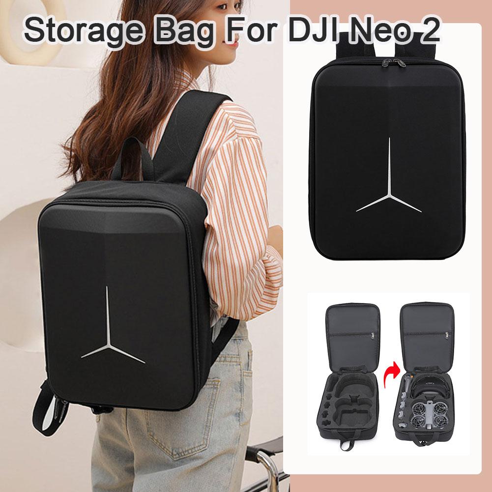 حقيبة ظهر ذات قشرة صلبة لـ Dji - مراجعة Drone Carrying Case وسعره