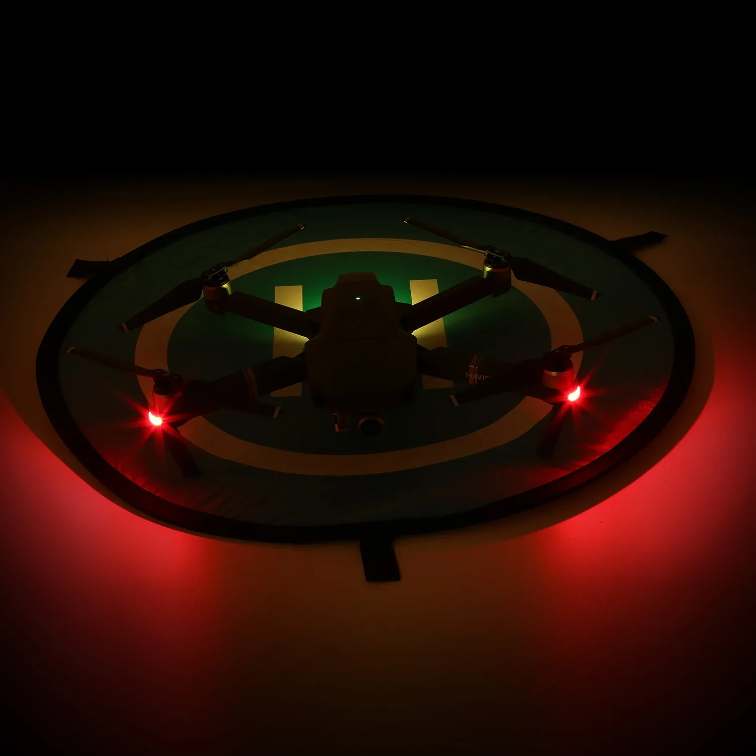 55/75/110 سنتيمتر الطائرة بدون - مراجعة Drone Landing Pad وسعره