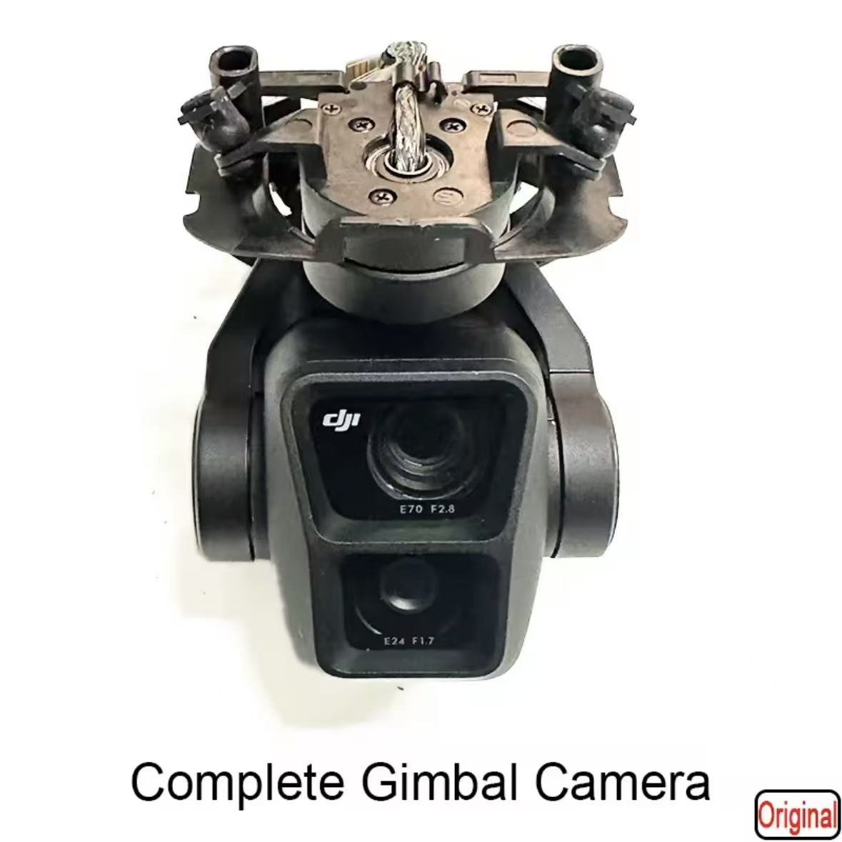 كابل جيمبال PTZ لطائرة مافيك ا - مراجعة Dji Drone Air 3 وسعره