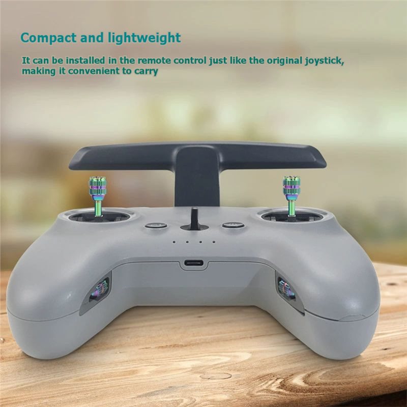 عصا تحكم B27B (قطعتان) لجهاز ا - مراجعة Drone Control Stick وسعره