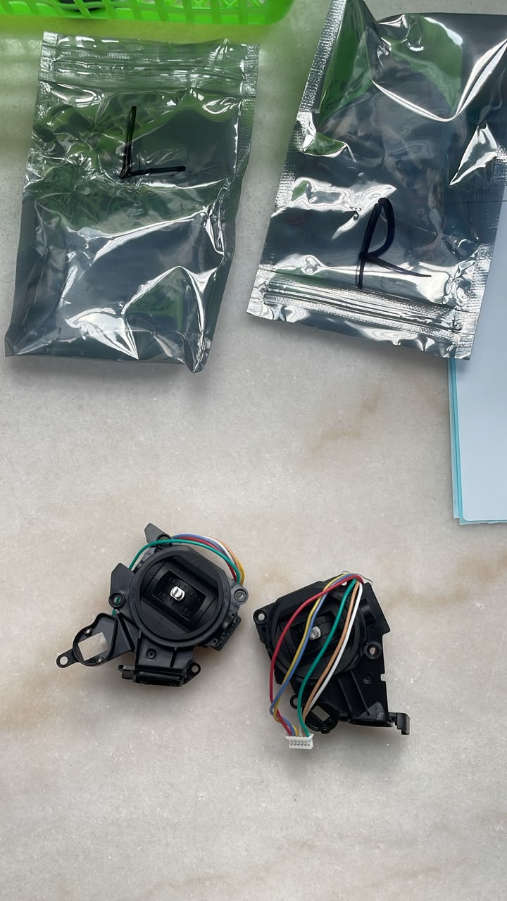 ملحقات طائرة أجراس الزراعية بد - مراجعة Drone Control Stick وسعره