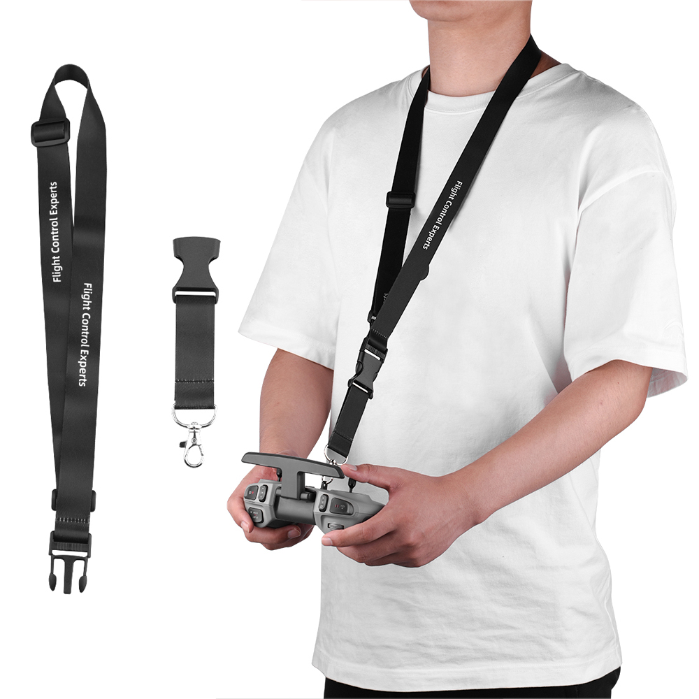 الحبل الرقبة حزام ل DJI Avata/ - مراجعة Drone Remote Controller Lanyard وسعره