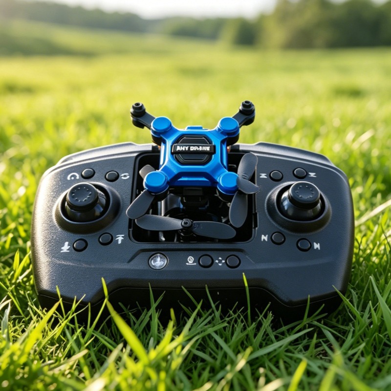 طائرة بدون طيار صغيرة قابلة لل - مراجعة Drone Remote Controller Lanyard وسعره