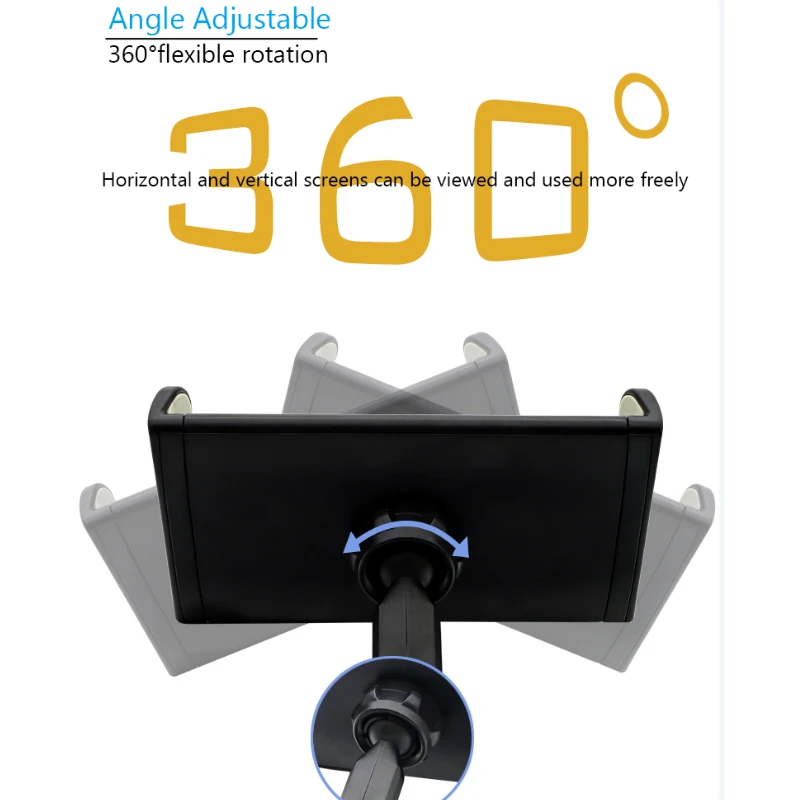حامل الكمبيوتر اللوحي كليب ل D - مراجعة Drone Tablet Mount وسعره