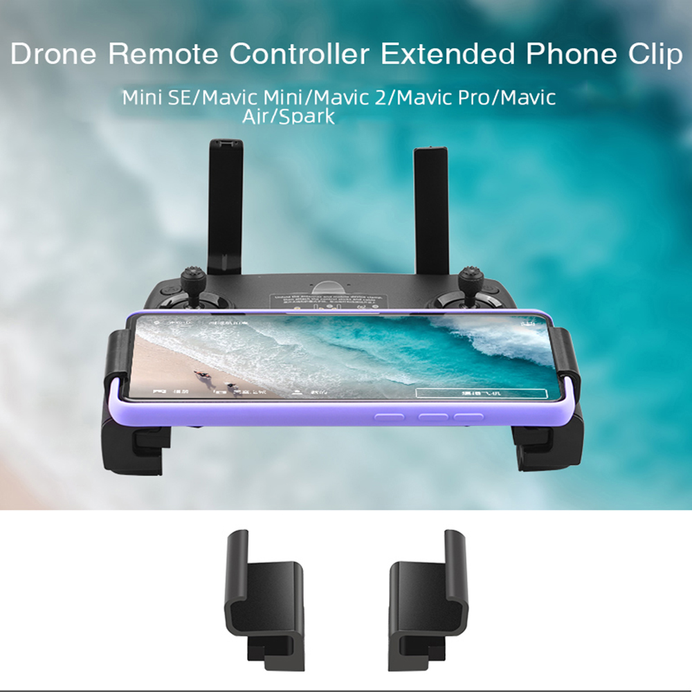 الهاتف جبل ل DJI Mavic Mini /S - مراجعة Drone Tablet Mount وسعره