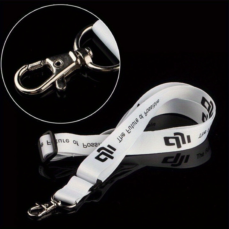 حزام رقبة مع غطاء حماية مقاوم  - مراجعة Drone Remote Controller Lanyard وسعره