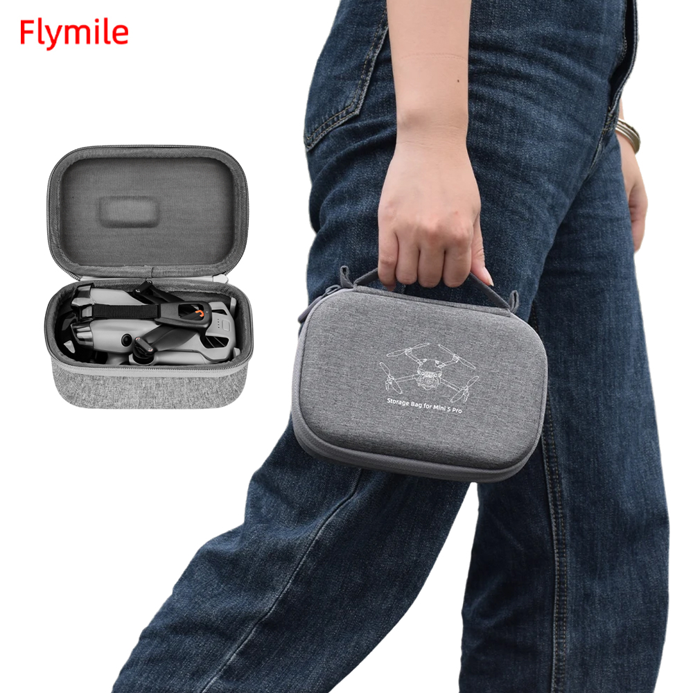 حقيبة التخزين ل DJI Mini 5 Pro - مراجعة Drone Carrying Case وسعره