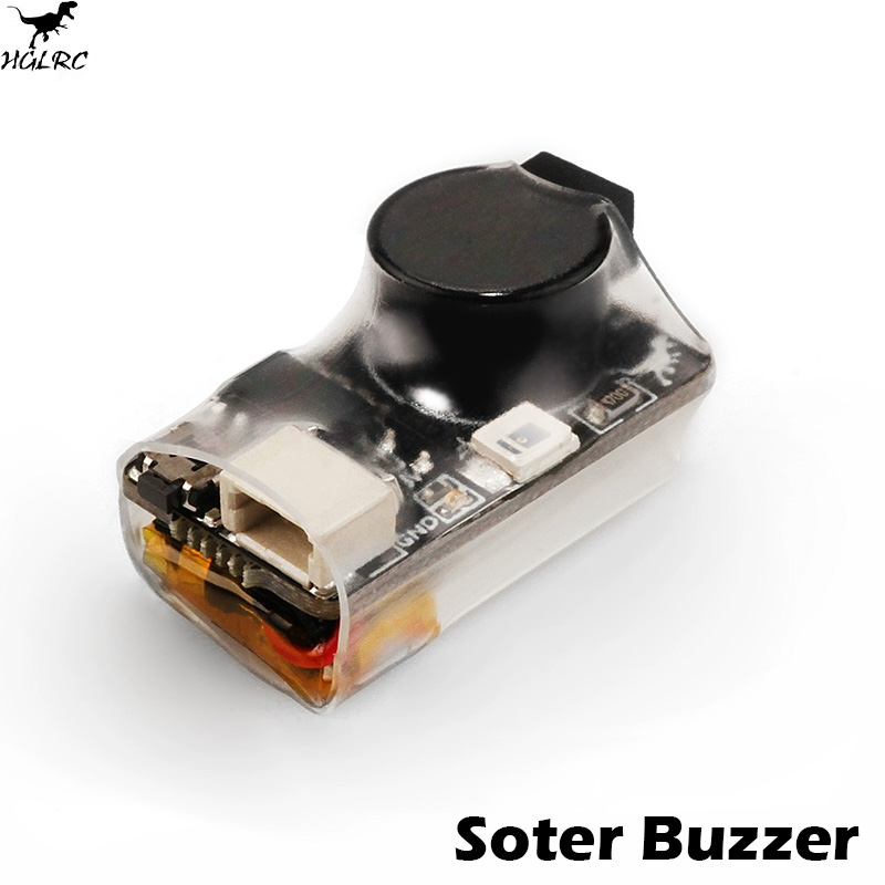 HGLRC Soter FPV الطائرة بدون ط - مراجعة Drone Beacon Light وسعره