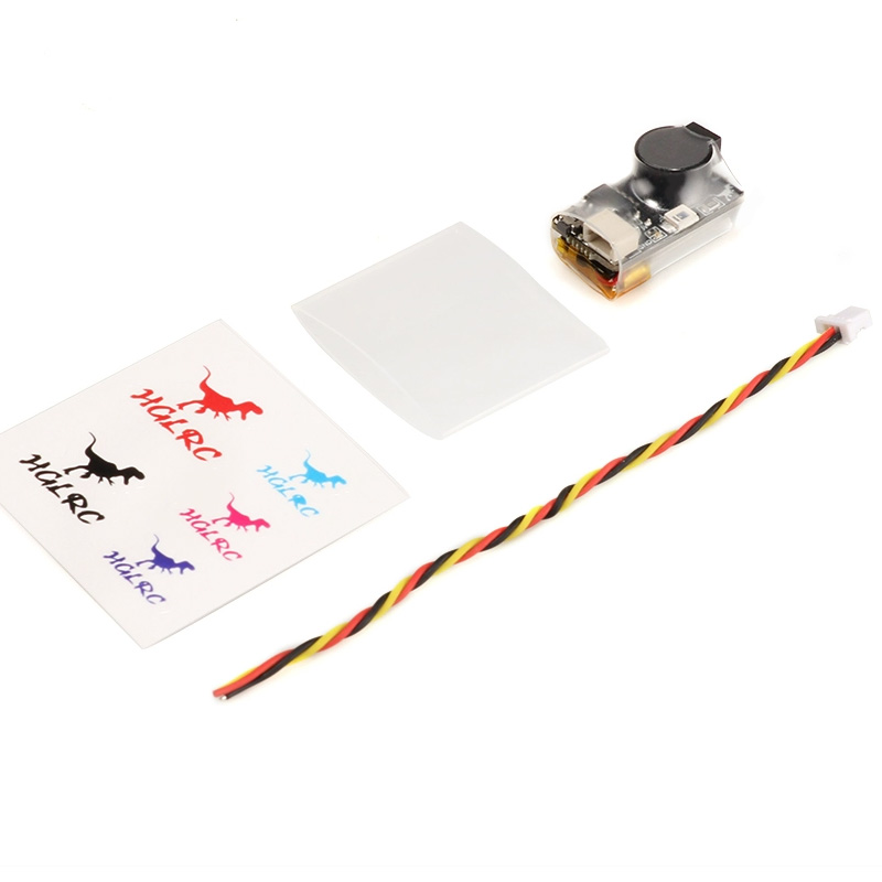 HGLRC Soter FPV الطائرة بدون ط - مراجعة Drone Beacon Light وسعره