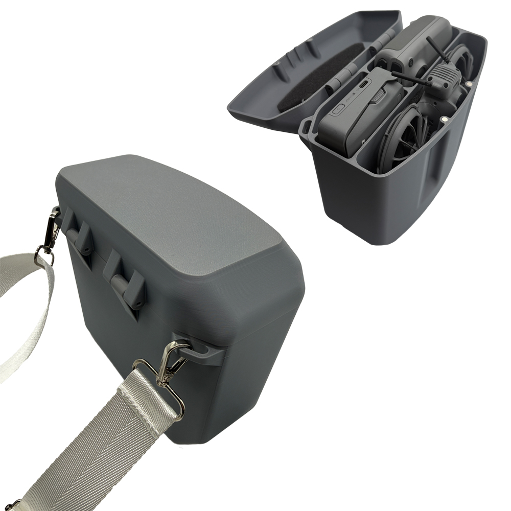 حقيبة حمل صلبة لـ DJI Neo 2، ص - مراجعة Drone Carrying Case وسعره