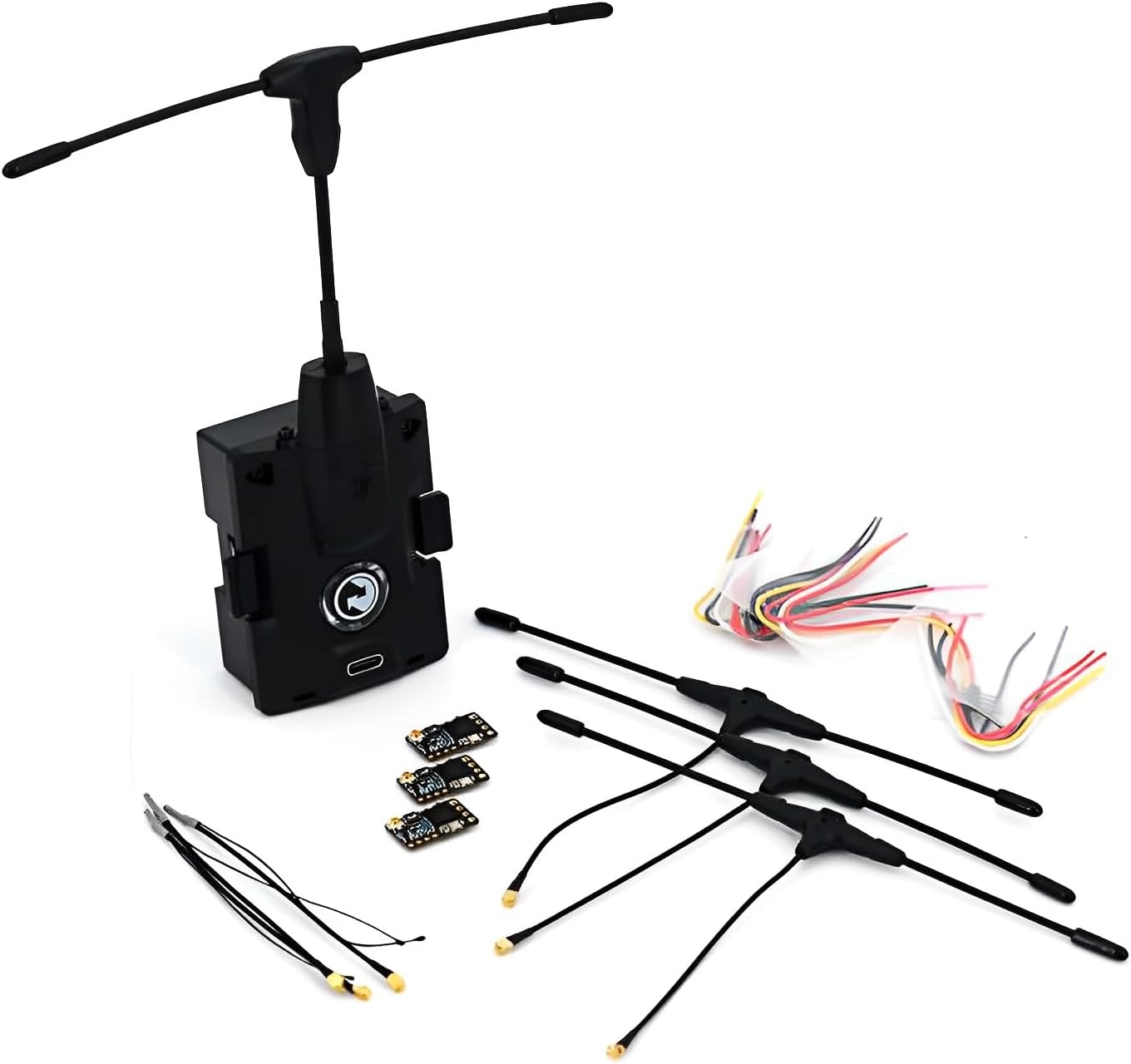 الأصلي TBS Crossfire نانو TX م - مراجعة Tbs Fpv Crossfire وسعره