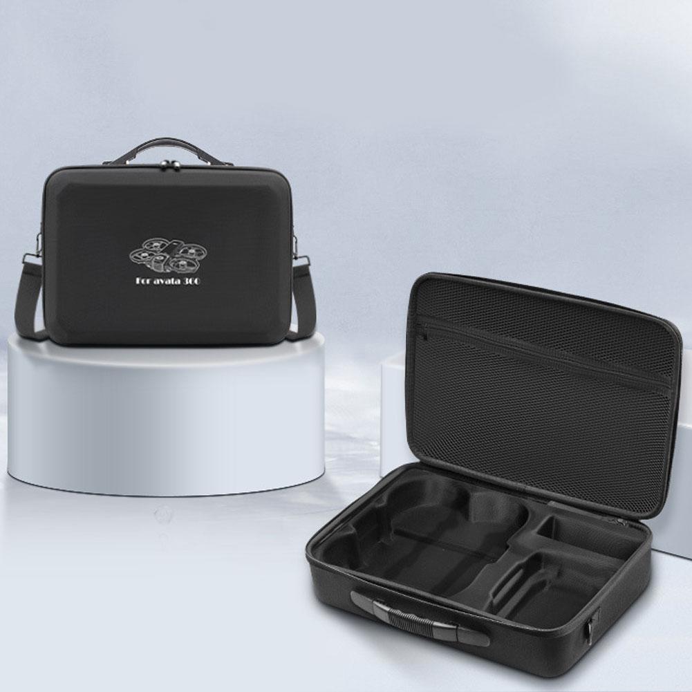   حقيبة تخزين محمولة لطائرة دي - مراجعة Drone Hard Shell Case وسعره