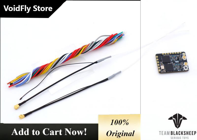 جهاز استقبال VoidFly TBS CROSS - مراجعة Tbs Fpv Crossfire وسعره