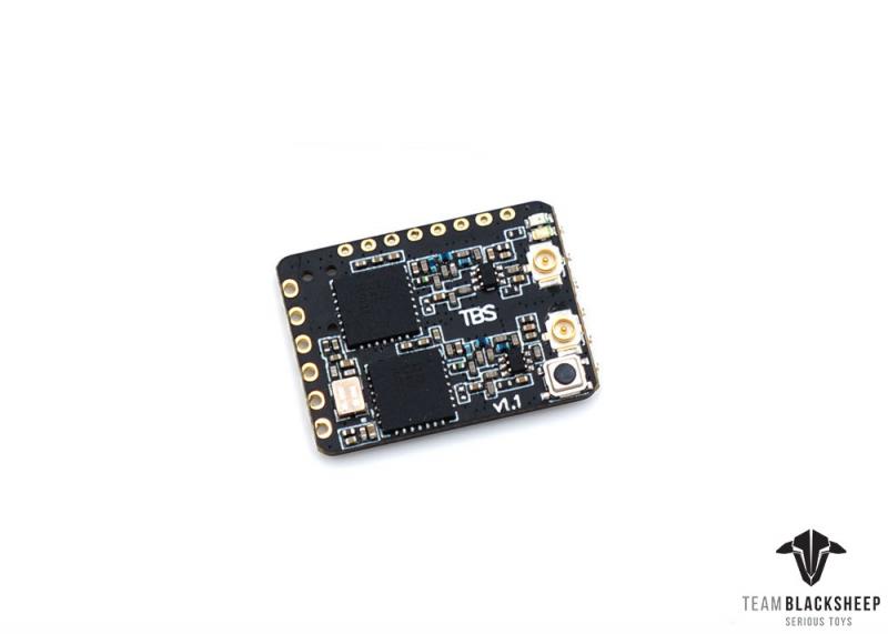 جهاز استقبال VoidFly TBS CROSS - مراجعة Tbs Fpv Crossfire وسعره