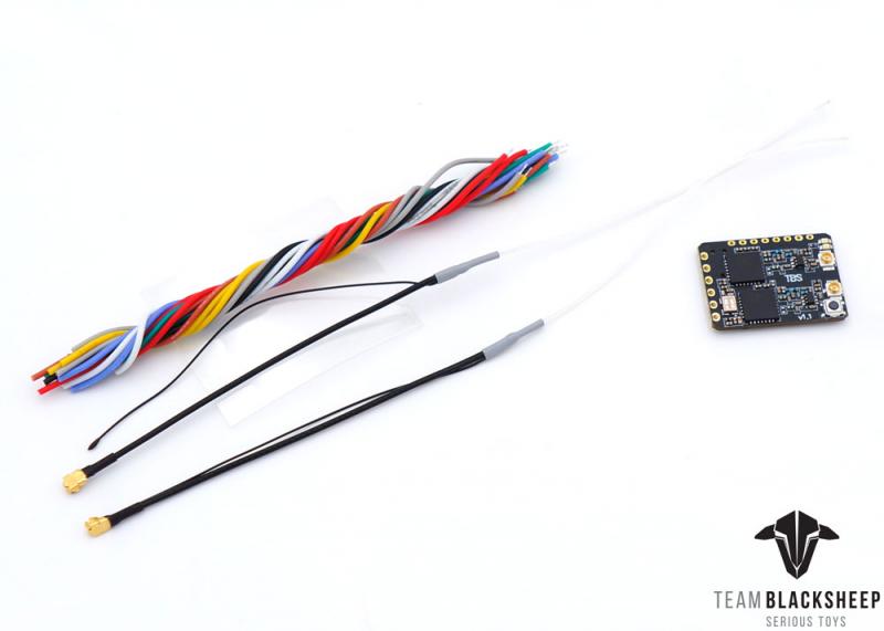 جهاز استقبال VoidFly TBS CROSS - مراجعة Tbs Fpv Crossfire وسعره