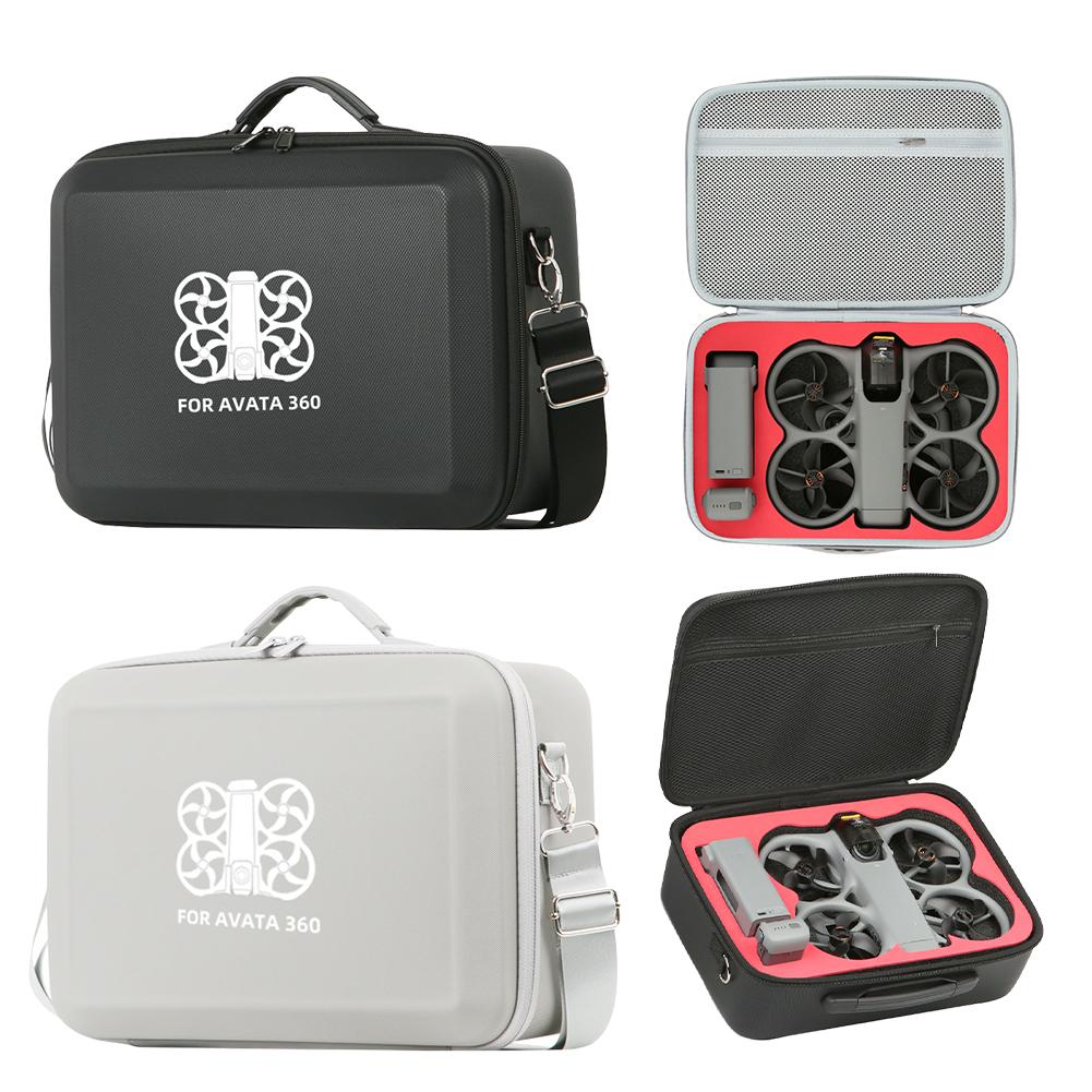 صندوق حمل محمول لـ DJI Avata 3 - مراجعة Drone Carrying Case وسعره