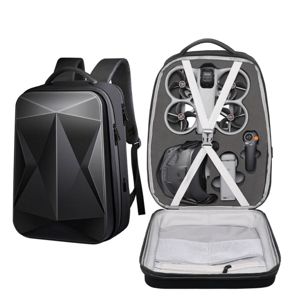 حقيبة ظهر صلبة للطائرات بدون ط - مراجعة Drone Carrying Case وسعره