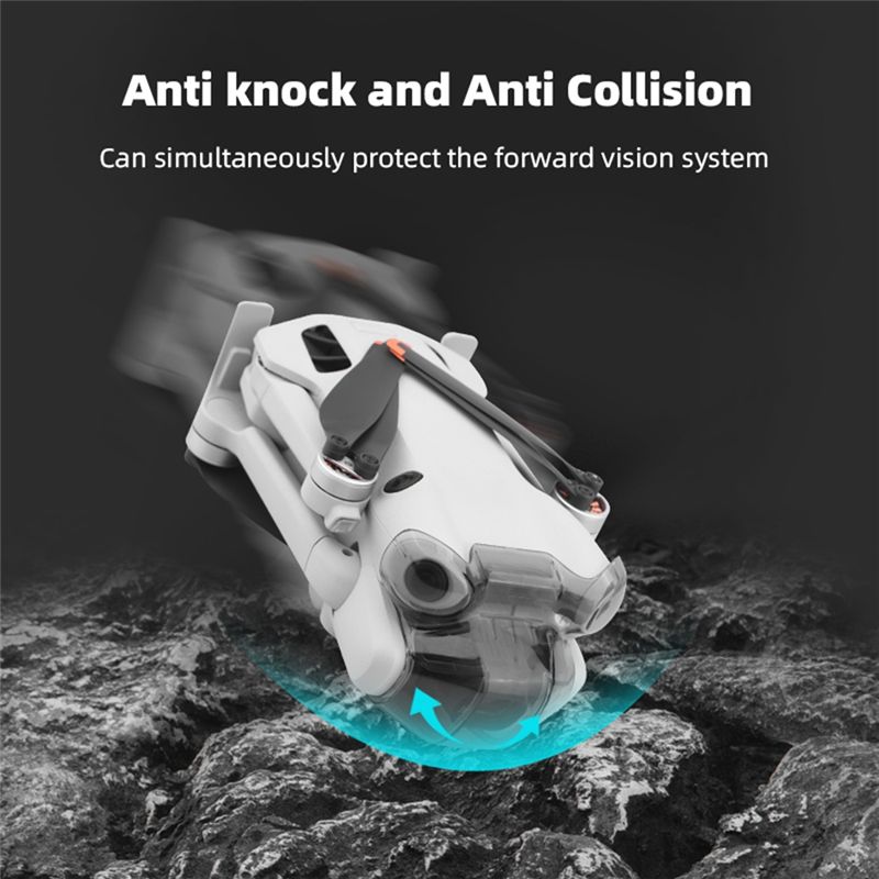 غطاء عدسة ABDW لطائرة DJI Mini - مراجعة Dji Drone Mini 4 Pro وسعره