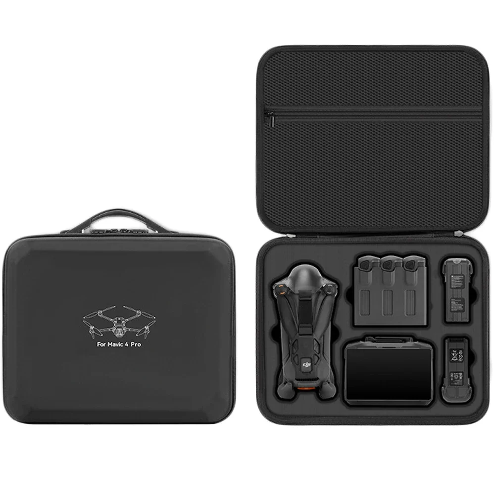 حافظة لـ DJI Mavic 4 Pro، حقيب - مراجعة Drone Joystick Cover وسعره