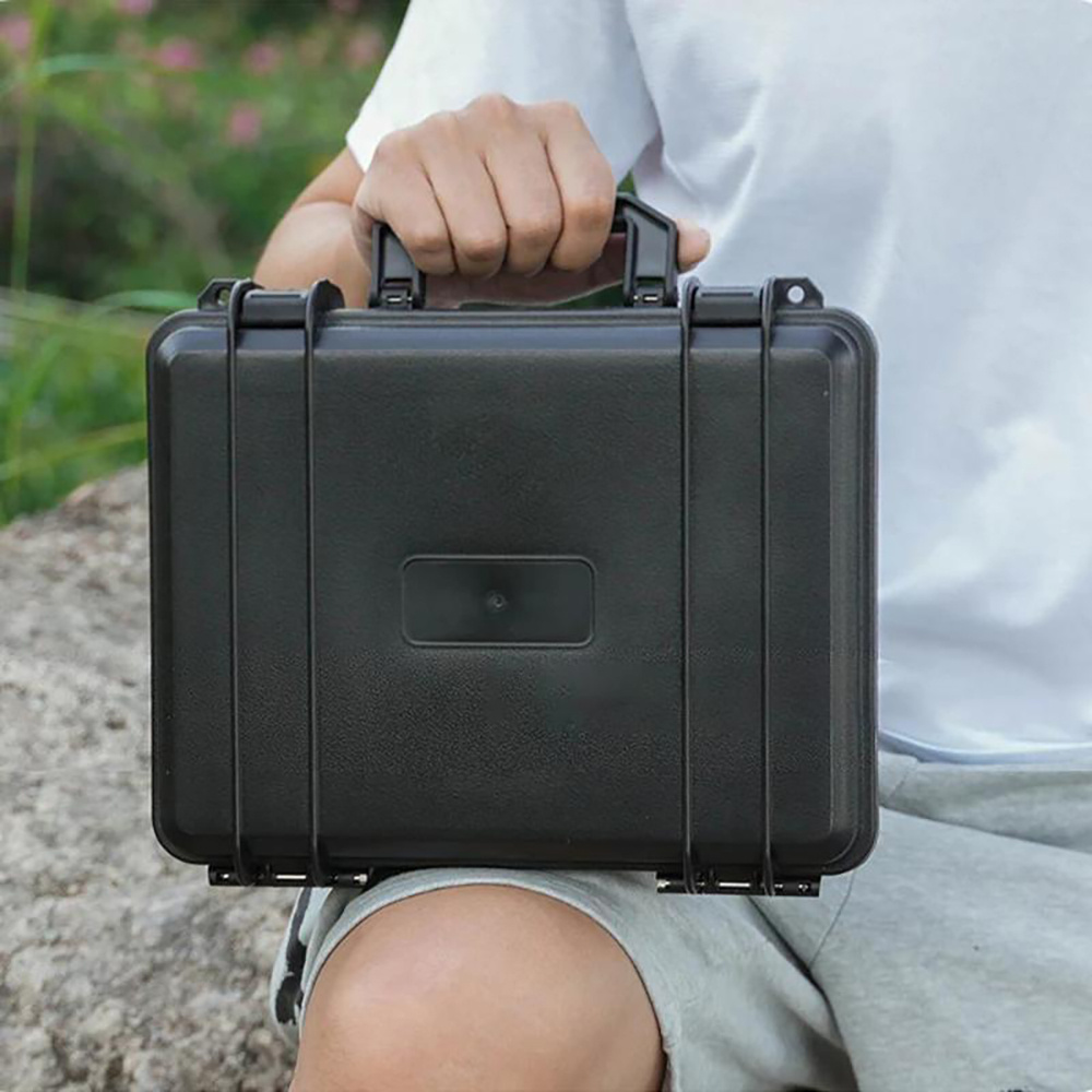 حقيبة حماية مناسبة لـ DJI NEO2 - مراجعة Drone Carrying Case وسعره