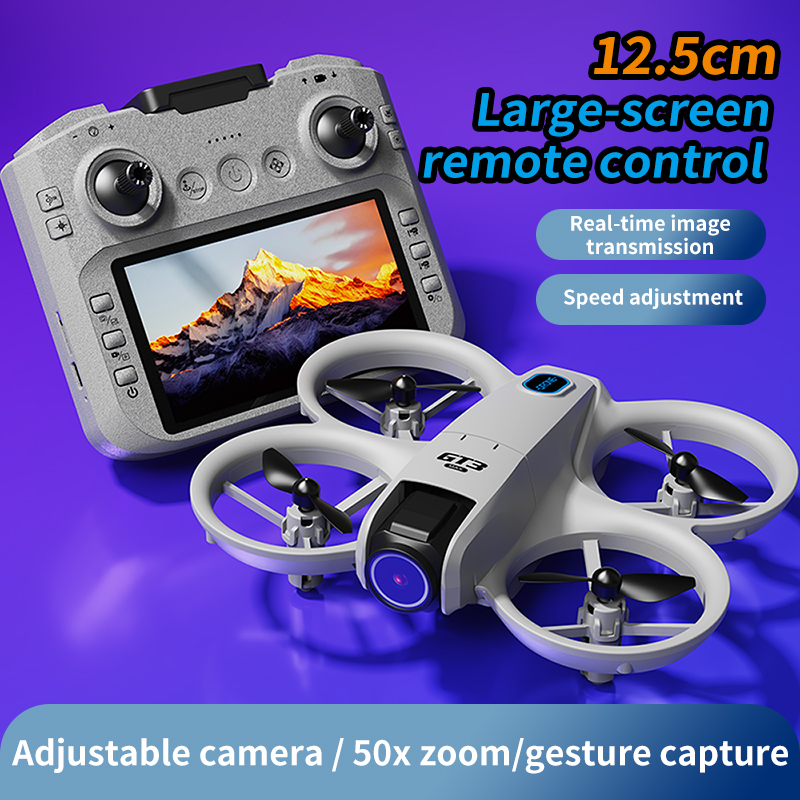 طائرة بدون طيار صغيرة 2026 GT3 - مراجعة Eachine Drone E58 وسعره