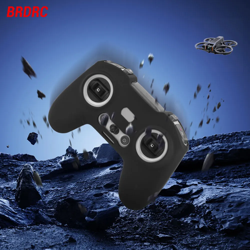 BRDRC ل DJI Avata 2/FPV كومبو  - مراجعة Drone Carrying Case وسعره